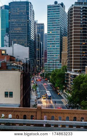 Brooklyn Bridge New York