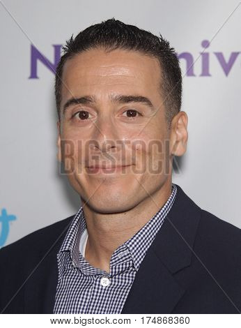 LOS ANGELES - AUG 02:  Kirk Acevedo arrives for the Summer 2011 TCA Party-NBC on August 1, 2011 in Beverly Hills, CA