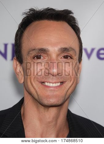LOS ANGELES - AUG 02:  Hank Azaria arrives for the Summer 2011 TCA Party-NBC on August 1, 2011 in Beverly Hills, CA