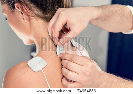 Tens Treatment In Physical Therapy