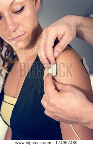 Tens Treatment In Physical Therapy