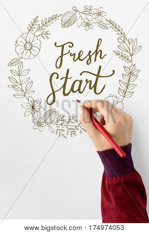 Fresh Start Living Your Life to the Fullest