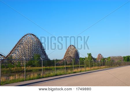 Lunapark treni