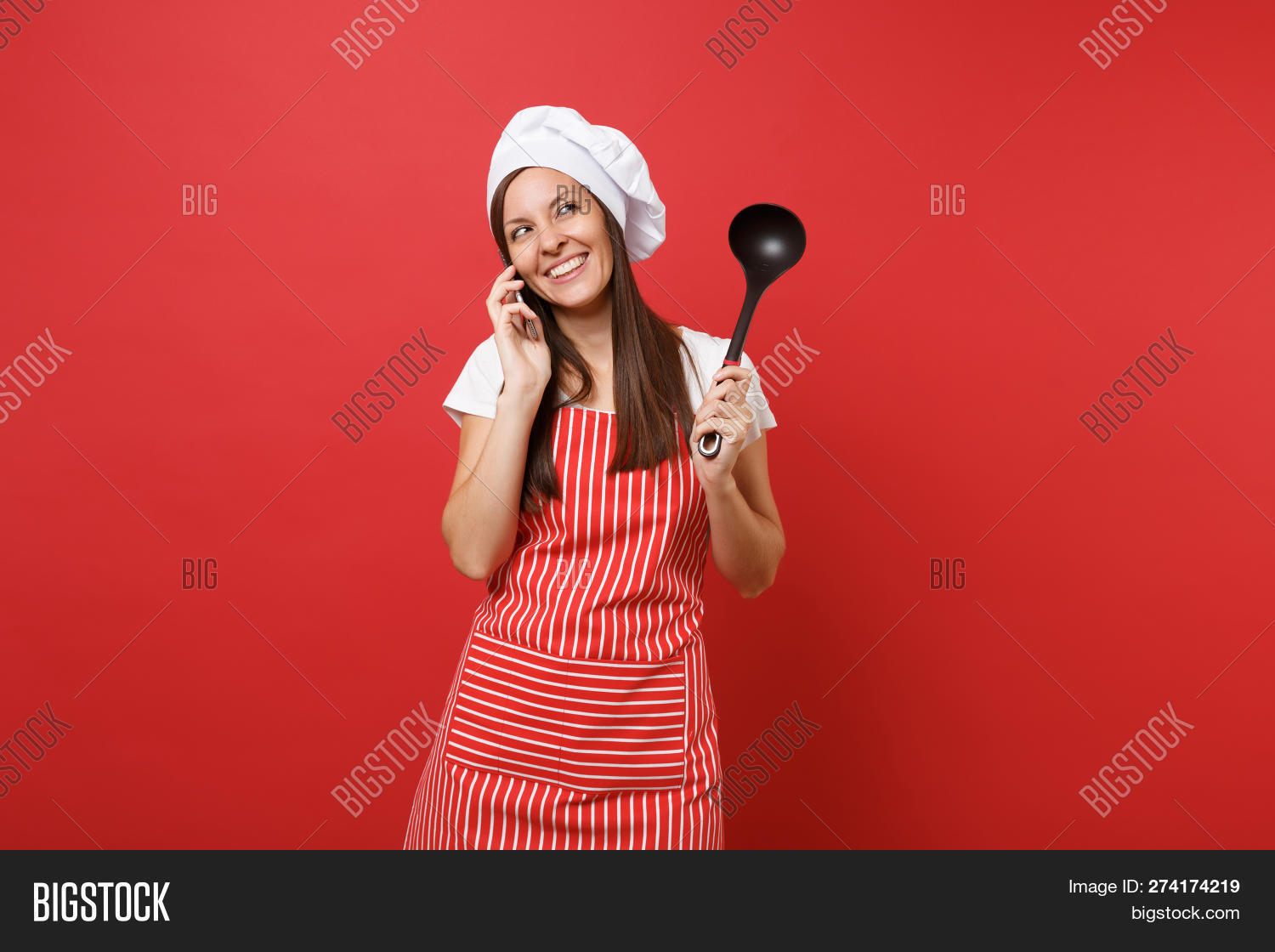Housewife Female Chef Image \u0026 Photo 