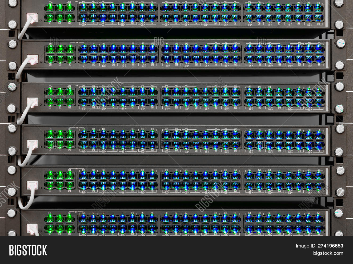 Network Routers Isp. Image & Photo (Free Trial) Bigstock