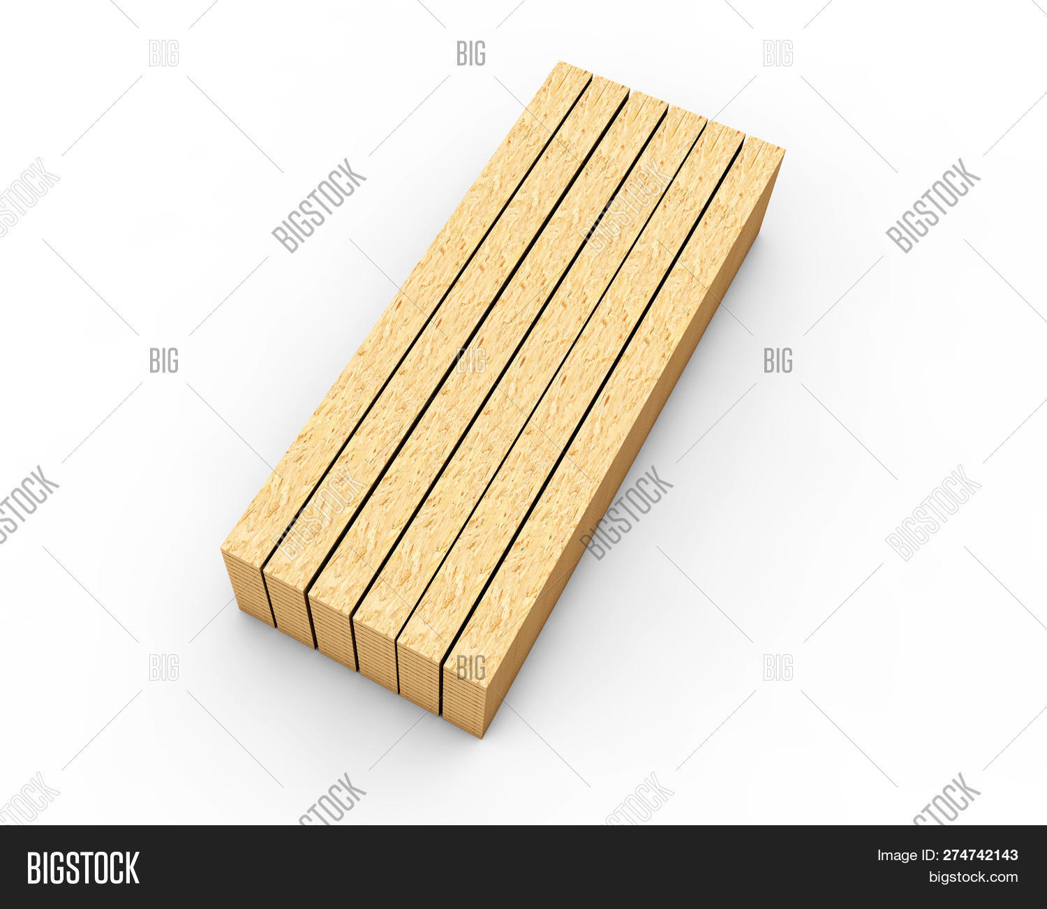 Wood Boards. Lath Image & Photo (Free Trial) Bigstock