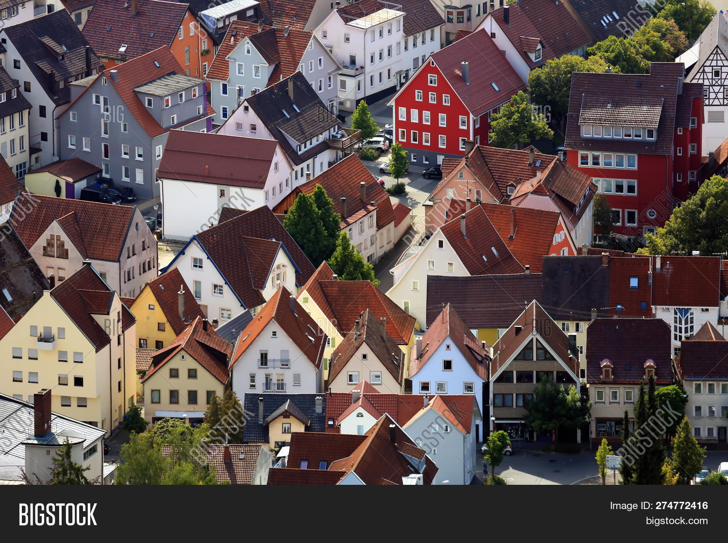 Albstadt City Germany Image & Photo (Free Trial) Bigstock