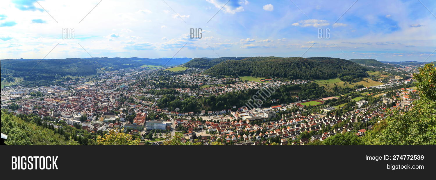 Albstadt City Germany Image & Photo (Free Trial) Bigstock