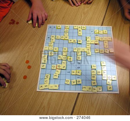 Gioco lettere