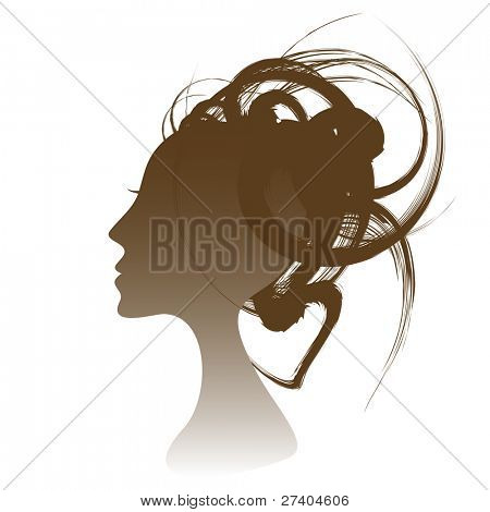 Projekt salonu fryzura.