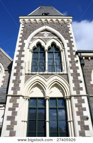 Christchurch - Canterbury Museum