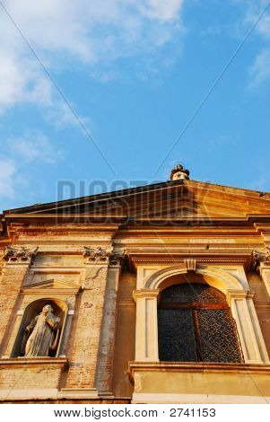 Budova v Montagnana