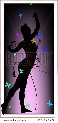 Danse Dame