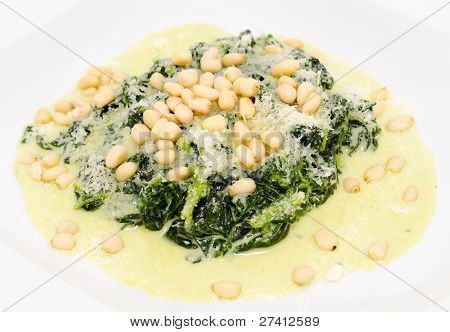 Meer GÃ¼rtel Salat