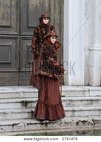 Carnaval de Venecia