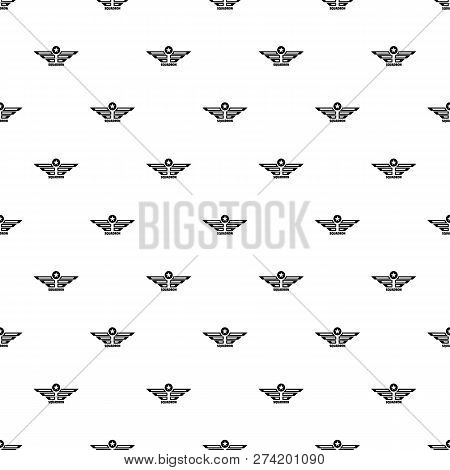 Squadron Pattern Seamless Vector Repeat Geometric For Any Web Design