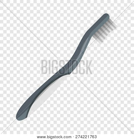 Soft Toothbrush Icon. Cartoon Of Soft Toothbrush Vector Icon For Web Design