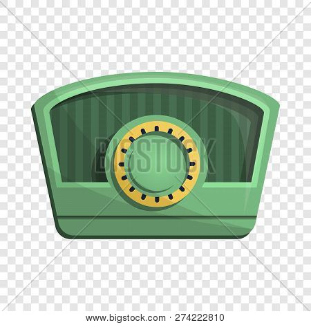 Am Radio Icon. Cartoon Of Am Radio Vector Icon For Web Design