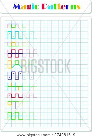 Continue The Pattern