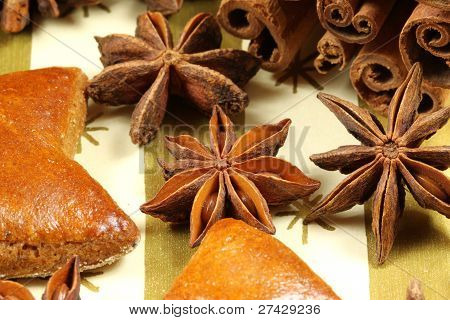 Anice stellato Spice