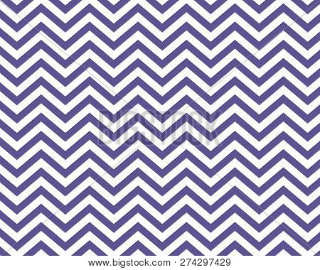 Purple White Zig Zag Stripes Vector Lines Background Jpeg