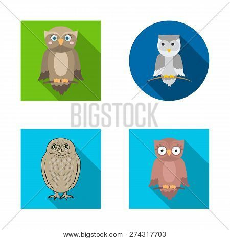 Vector Illustration Of Animal And Tattoo Icon. Collection Of Animal And Wild Stock Vector Illustrati