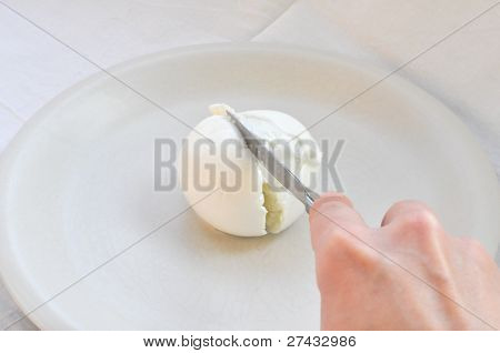 Mozzarella cheese