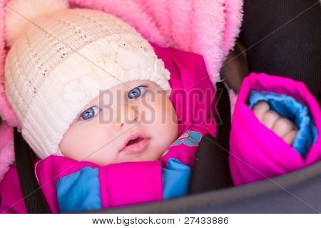 baby portret