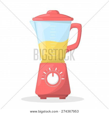 Blender Mixer Kitchen Vector Photo Free Trial Stock Blender Or Mixer Kitchen Tool For Cooking