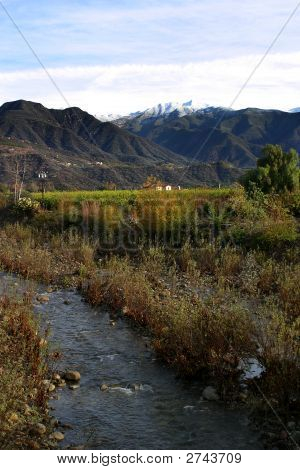 Ojai Valley