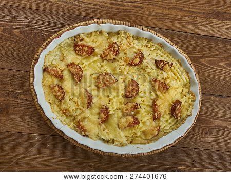 Hash Brown Casserole
