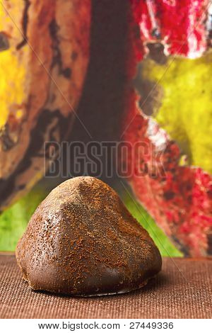 Choklad Tryffel