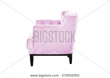 Beautiful Blue Armchair Modern Designer