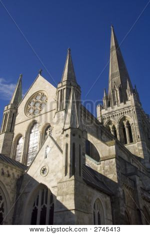 Chichesterhcathb에서 성당