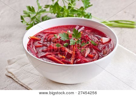 Borssikeitto