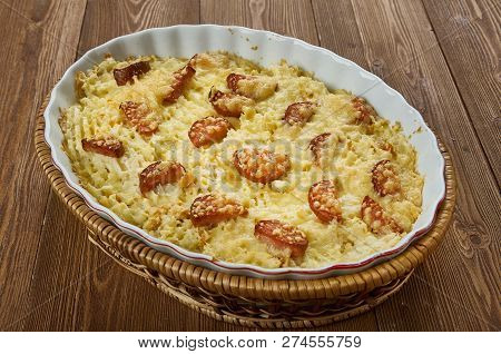 Hash Brown Casserole