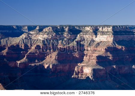 Grand Canyon Hopi punkt