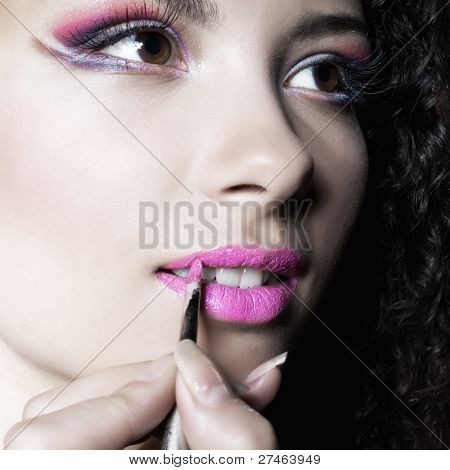 make-up