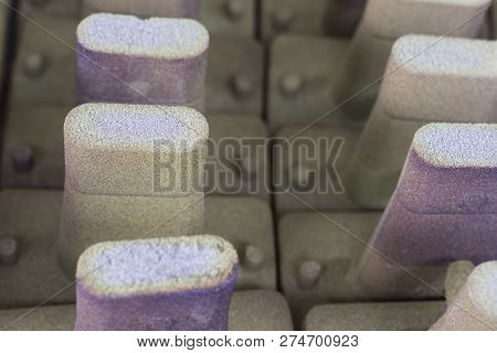 Resin Coated Sand Products For Casting Process