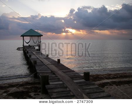 Sunrise Dock
