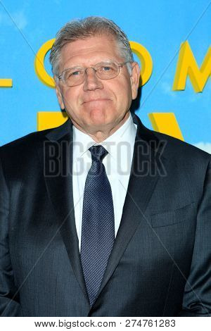 LOS ANGELES - DEC 10:  Robert Zemeckis at the 