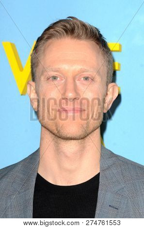 LOS ANGELES - DEC 10:  Neil Jackson at the 