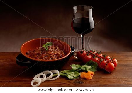 ซอส ragu