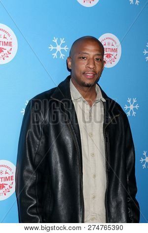 LOS ANGELES - NOV 14:  Antwon Tanner at the 