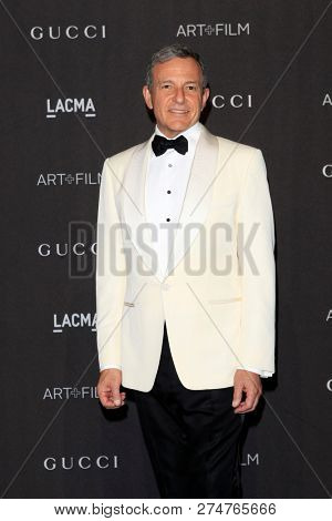 LOS ANGELES - NOV 3:  Bob Ige at the 2018 LACMA: Art and Film Gala at the Los Angeles County Musem of Art on November 3, 2018 in Los Angeles, CA