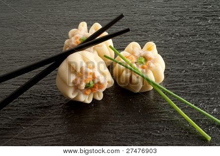 새우 딤섬