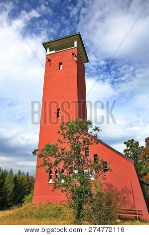 Albstadt Is A City In Germany With Many Historical Attractions