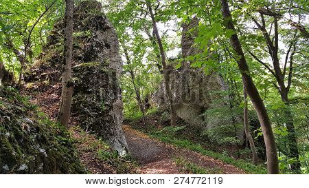 Albstadt Is A City In Germany With Many Historical Attractions