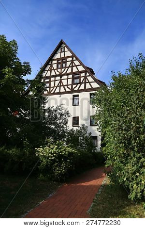 Albstadt Is A City In Germany With Many Historical Attractions