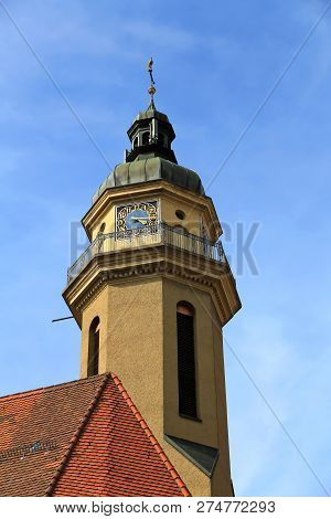 Albstadt Is A City In Germany With Many Historical Attractions